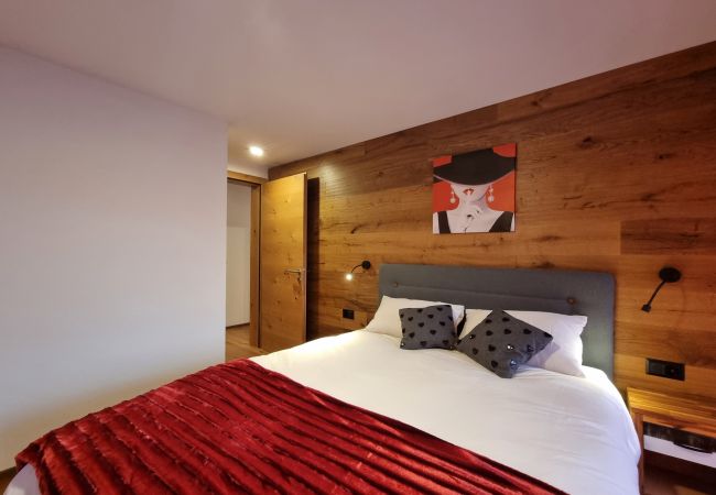 Apartment in Saas-Fee - Gletschergarten Apartment in Saas-Fee - Gletschergarten