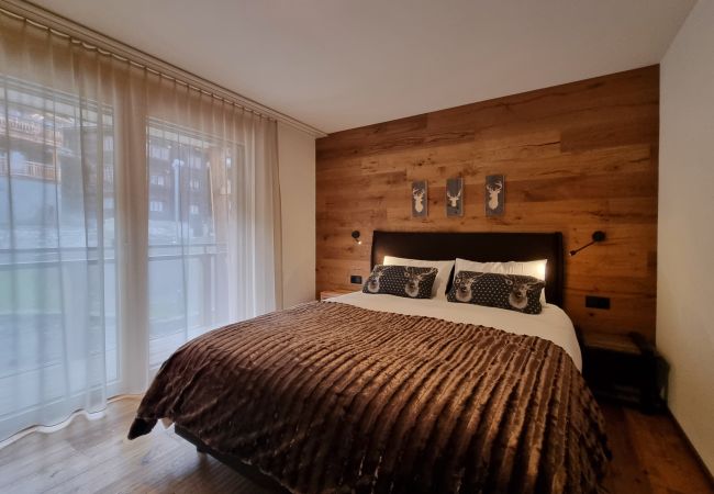 Apartment in Saas-Fee - Gletschergarten Apartment in Saas-Fee - Gletschergarten