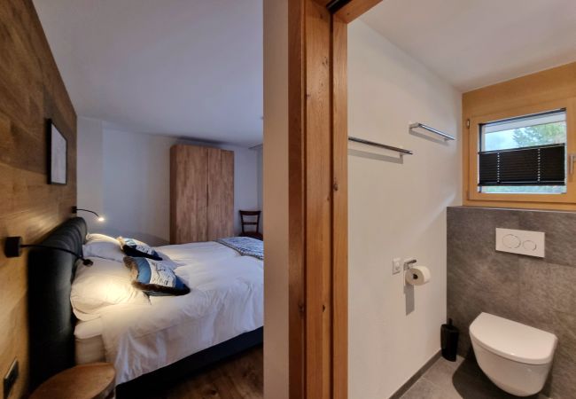 Apartment in Saas-Fee - Gletschergarten Apartment in Saas-Fee - Gletschergarten