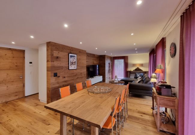 Apartment in Saas-Fee - Gletschergarten Apartment in Saas-Fee - Gletschergarten