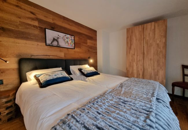 Apartment in Saas-Fee - Gletschergarten Apartment in Saas-Fee - Gletschergarten