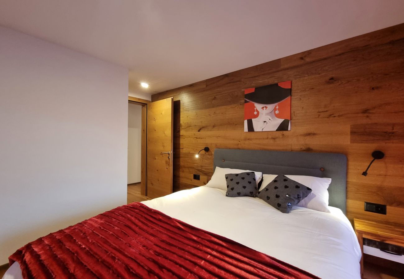 Apartment in Saas-Fee - Gletschergarten Apartment in Saas-Fee - Gletschergarten