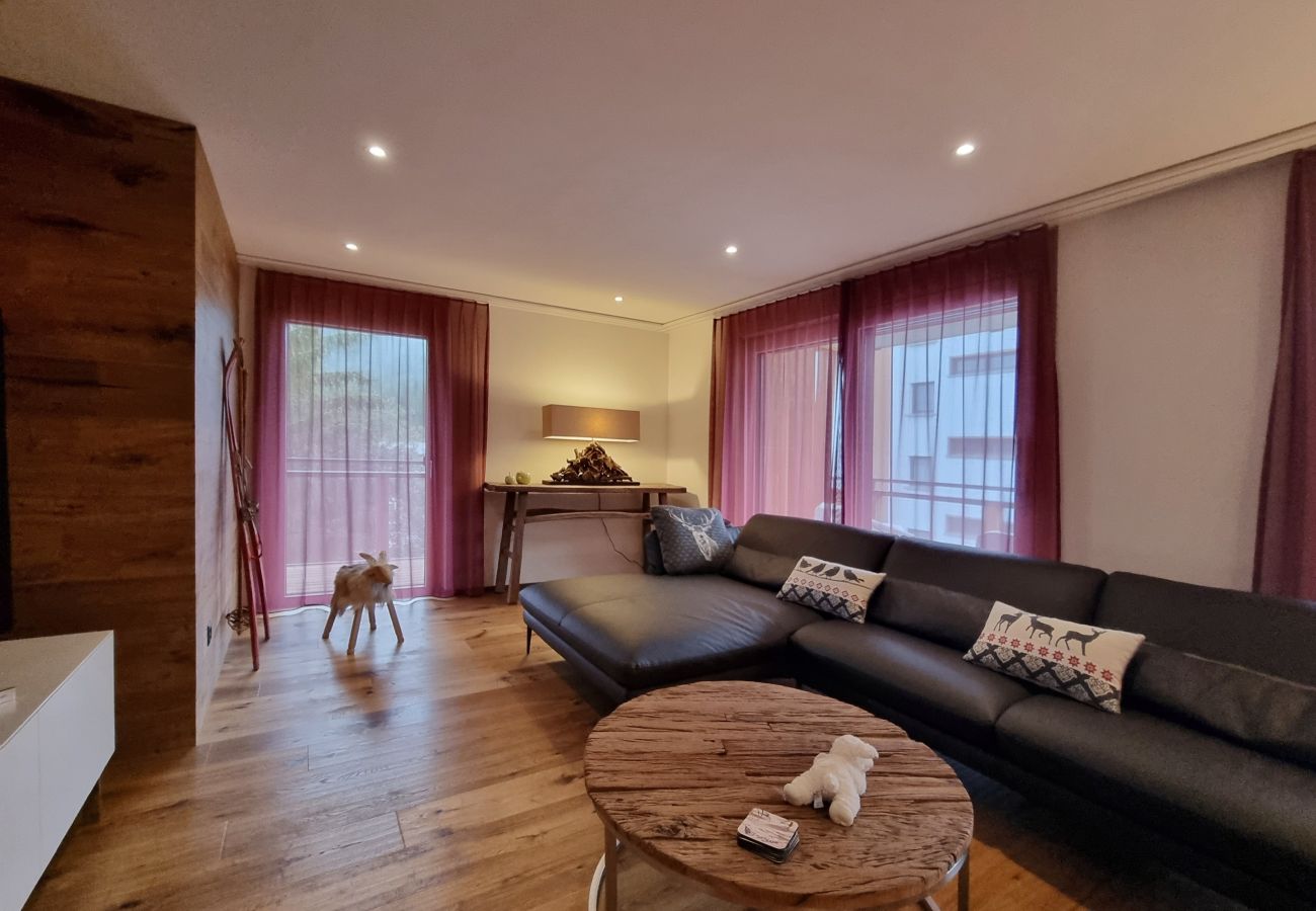 Apartment in Saas-Fee - Gletschergarten Apartment in Saas-Fee - Gletschergarten