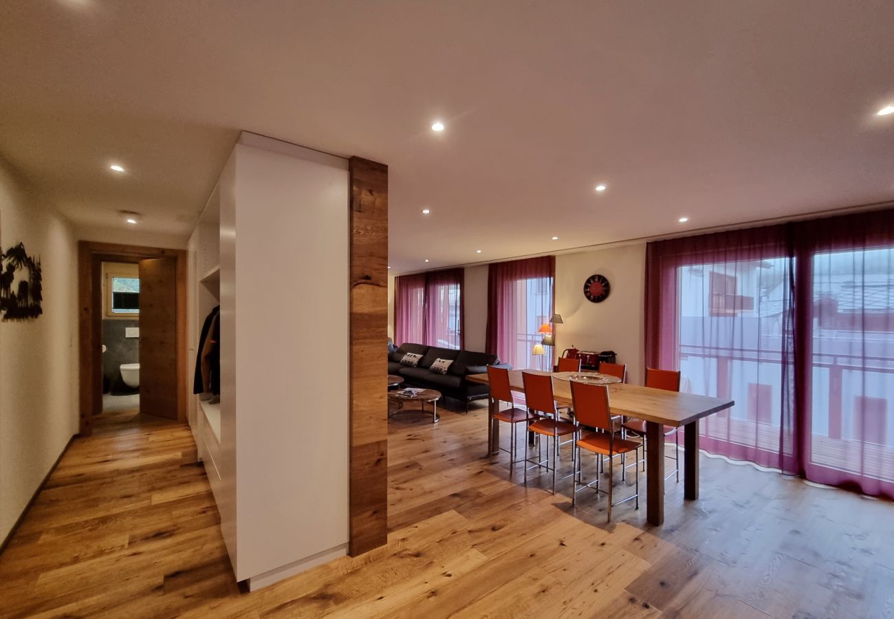 Apartment in Saas-Fee - Gletschergarten Apartment in Saas-Fee - Gletschergarten