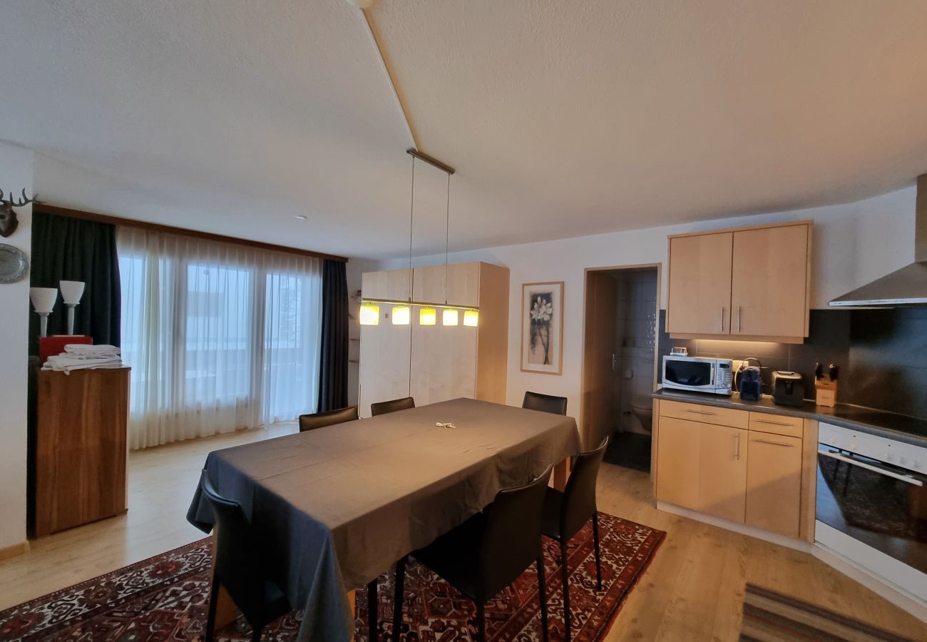 Apartment in Saas-Fee - Mischi 5 Apartment in Saas-Fee - Mischi 5