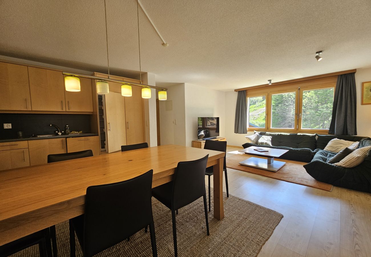 Apartment in Saas-Fee - Mischi 5 Apartment in Saas-Fee - Mischi 5