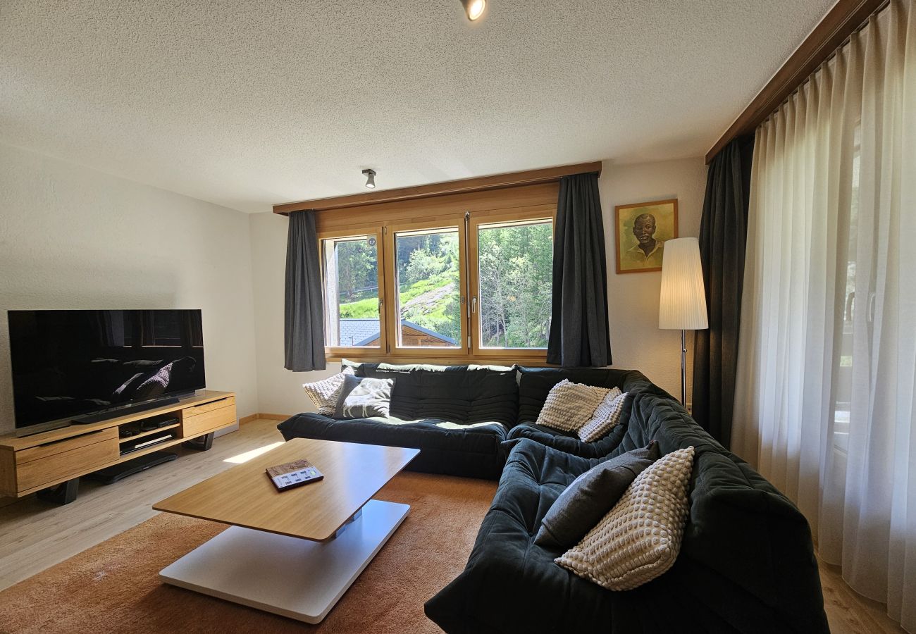 Apartment in Saas-Fee - Mischi 5 Apartment in Saas-Fee - Mischi 5