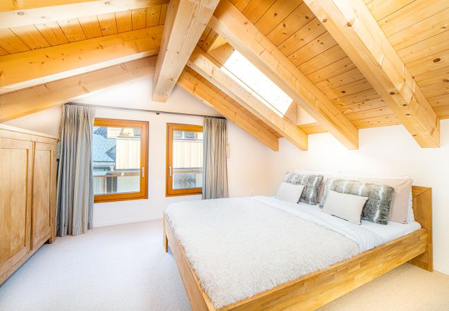 Apartment in Saas-Fee - Luxury Penthouse Sonnegg Apartment in Saas-Fee - Luxury Penthouse Sonnegg
