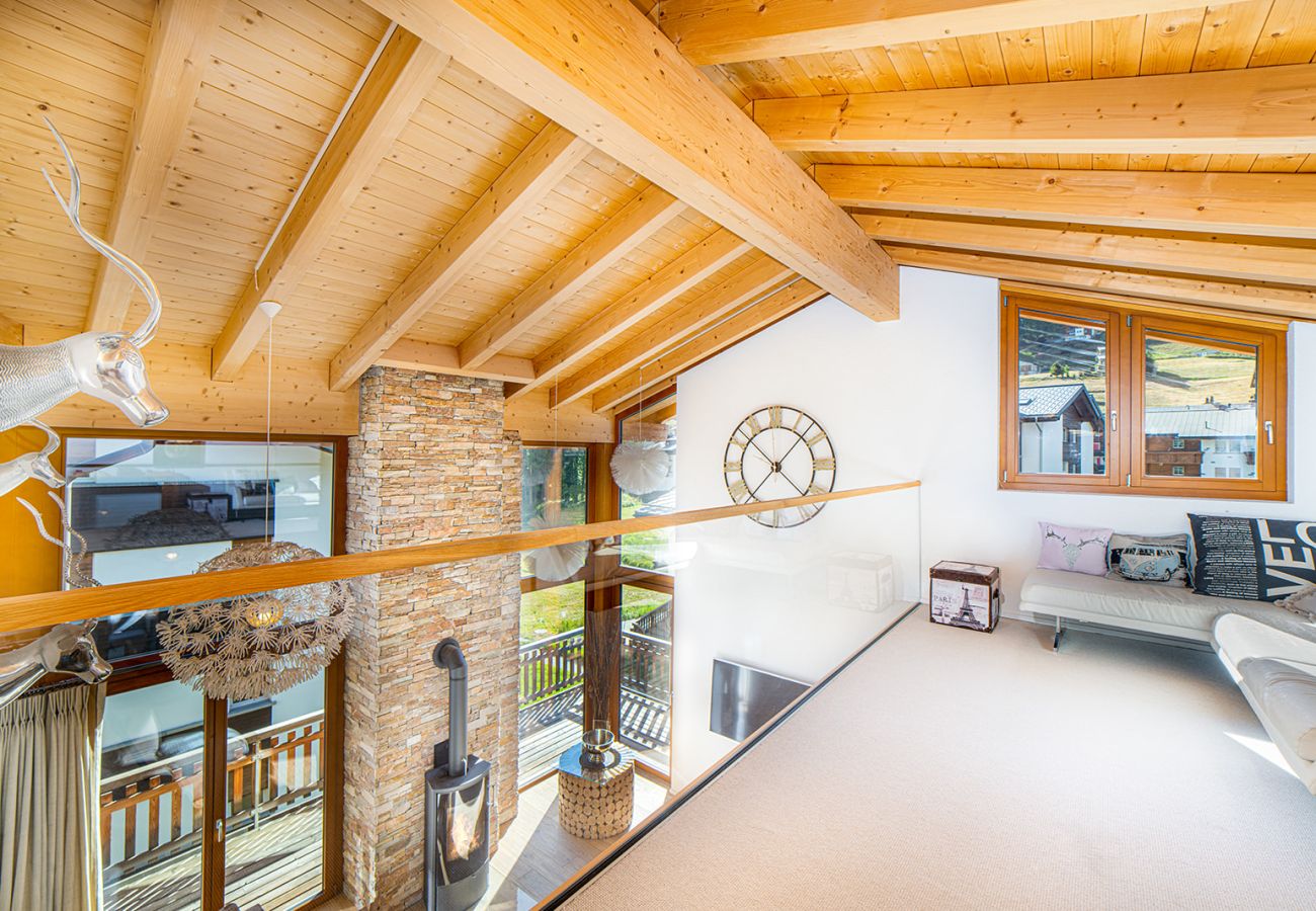 Apartment in Saas-Fee - Luxury Penthouse Sonnegg Apartment in Saas-Fee - Luxury Penthouse Sonnegg