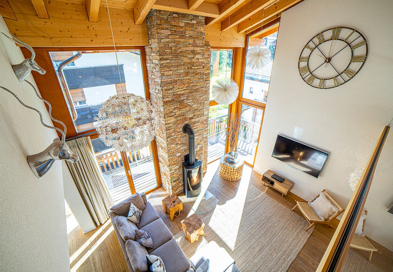 Apartment in Saas-Fee - Luxury Penthouse Sonnegg Apartment in Saas-Fee - Luxury Penthouse Sonnegg