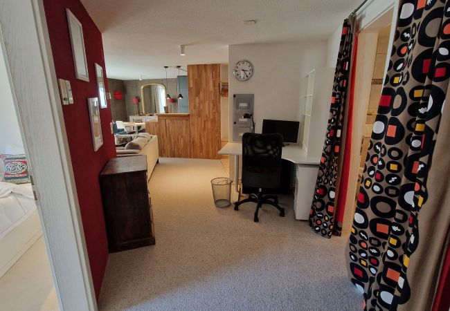 Apartment in Saas-Fee - Daniela Apartment in Saas-Fee - Daniela