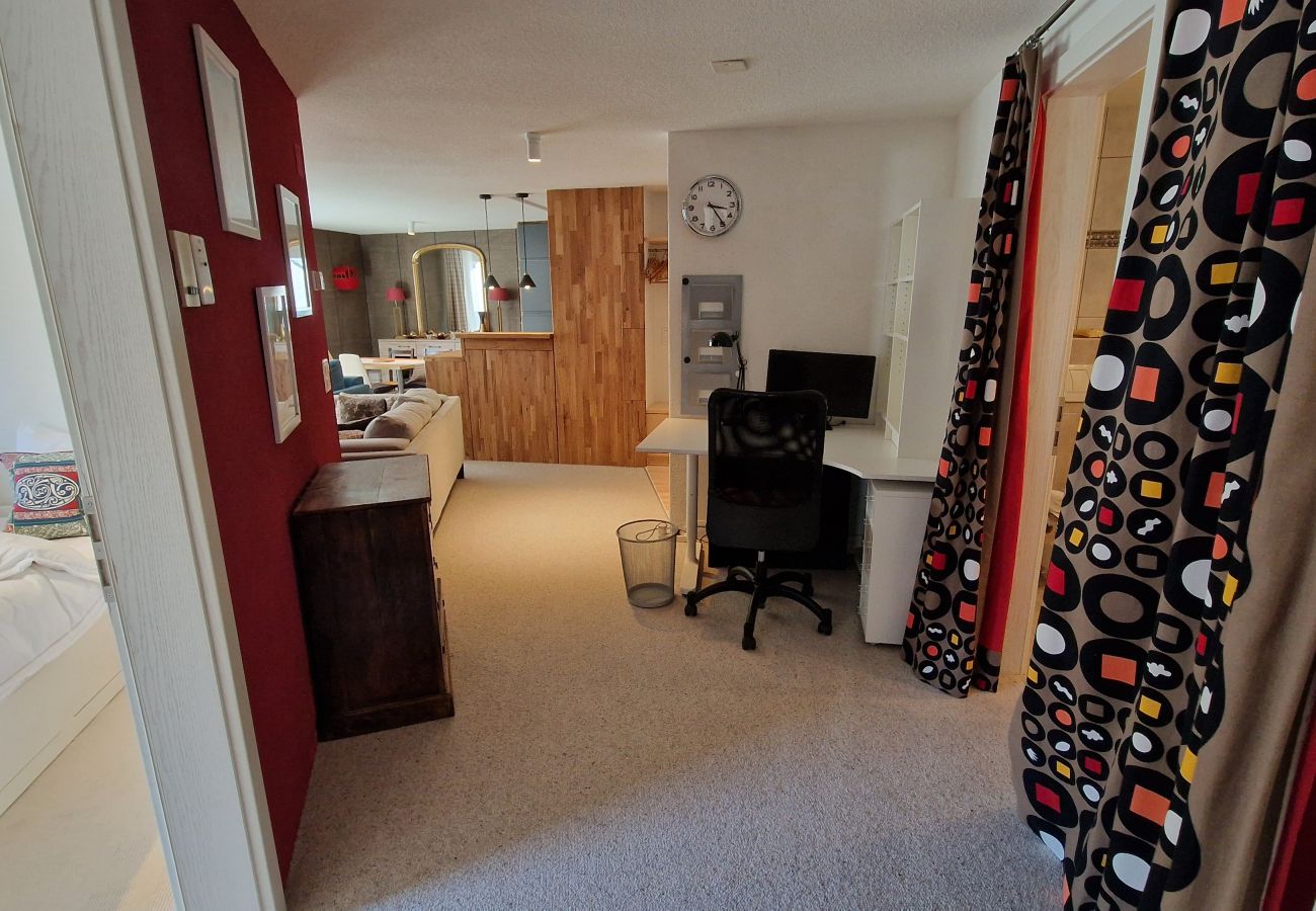 Apartment in Saas-Fee - Daniela Apartment in Saas-Fee - Daniela