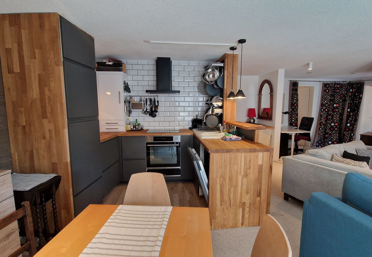 Apartment in Saas-Fee - Daniela Apartment in Saas-Fee - Daniela