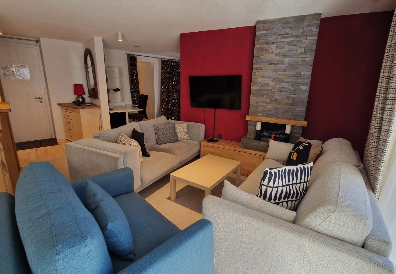 Apartment in Saas-Fee - Daniela Apartment in Saas-Fee - Daniela