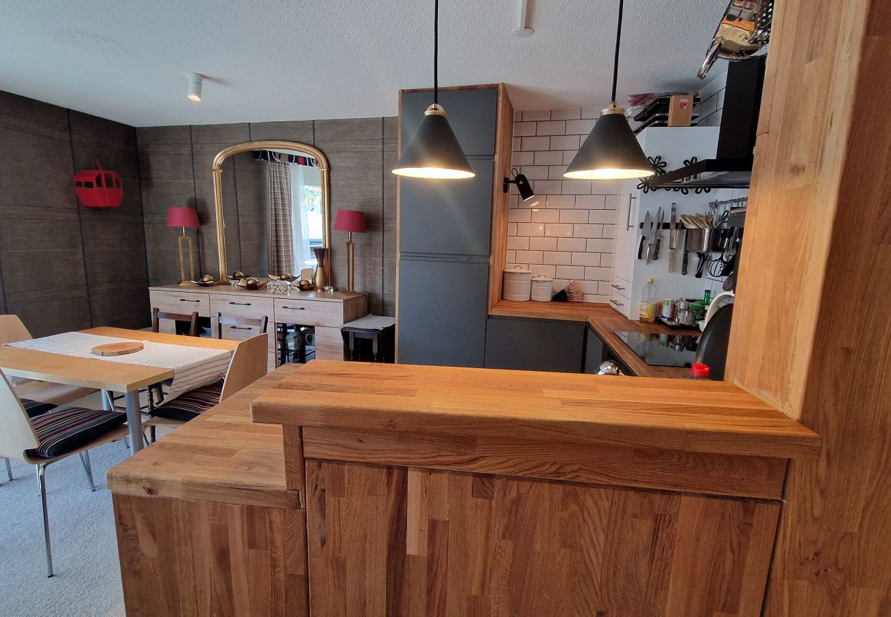 Apartment in Saas-Fee - Daniela Apartment in Saas-Fee - Daniela