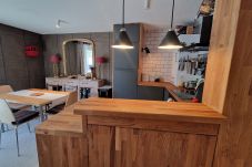 Apartment in Saas-Fee - Daniela