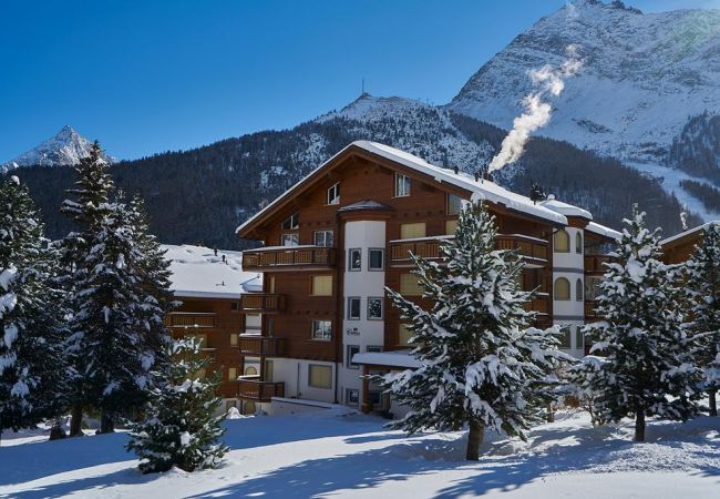 Apartment in Saas-Fee - Chateau Penthouse Apartment in Saas-Fee - Chateau Penthouse