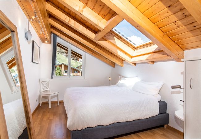 Apartment in Saas-Fee - Chateau Penthouse Apartment in Saas-Fee - Chateau Penthouse