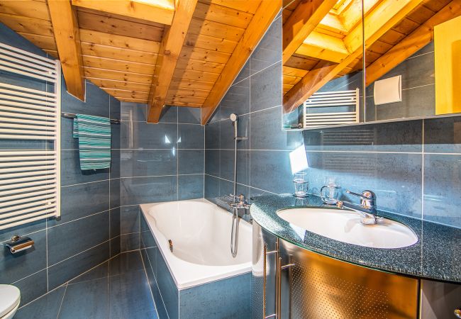 Apartment in Saas-Fee - Chateau Penthouse Apartment in Saas-Fee - Chateau Penthouse