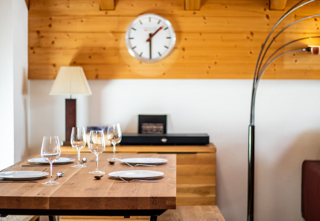 Apartment in Saas-Fee - Chateau Penthouse Apartment in Saas-Fee - Chateau Penthouse