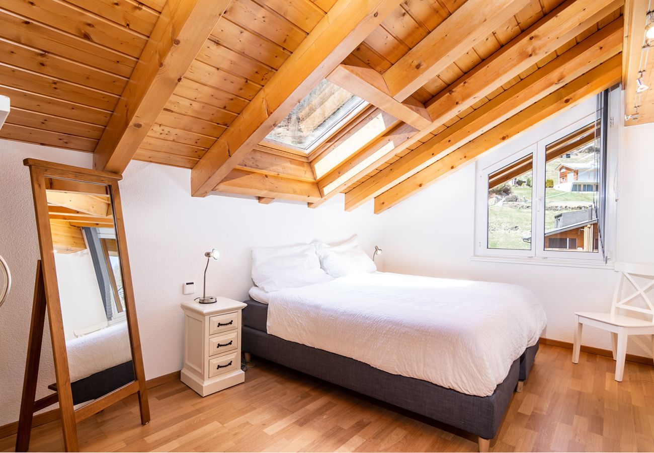 Apartment in Saas-Fee - Chateau Penthouse Apartment in Saas-Fee - Chateau Penthouse