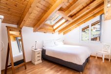Apartment in Saas-Fee - Chateau Penthouse