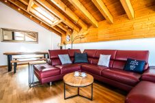 Apartment in Saas-Fee - Chateau Penthouse