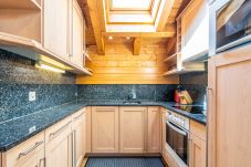 Apartment in Saas-Fee - Chateau Penthouse