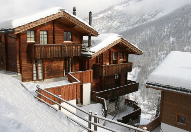 Chalet in Saas-Fee - Mountain Village 11 Chalet in Saas-Fee - Mountain Village 11