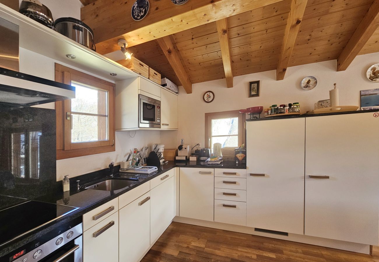Chalet in Saas-Fee - Mountain Village 11 Chalet in Saas-Fee - Mountain Village 11