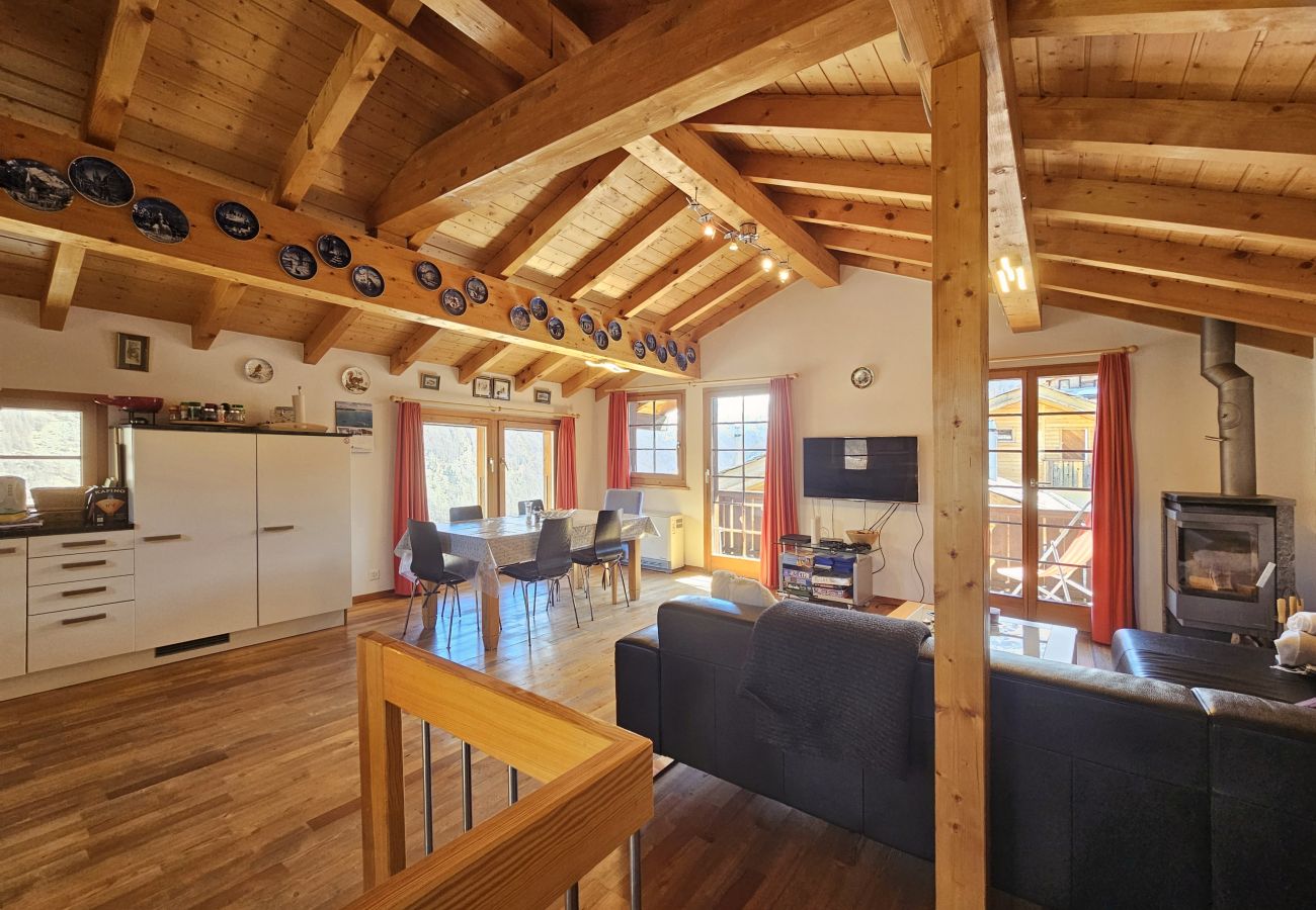 Chalet in Saas-Fee - Mountain Village 11 Chalet in Saas-Fee - Mountain Village 11
