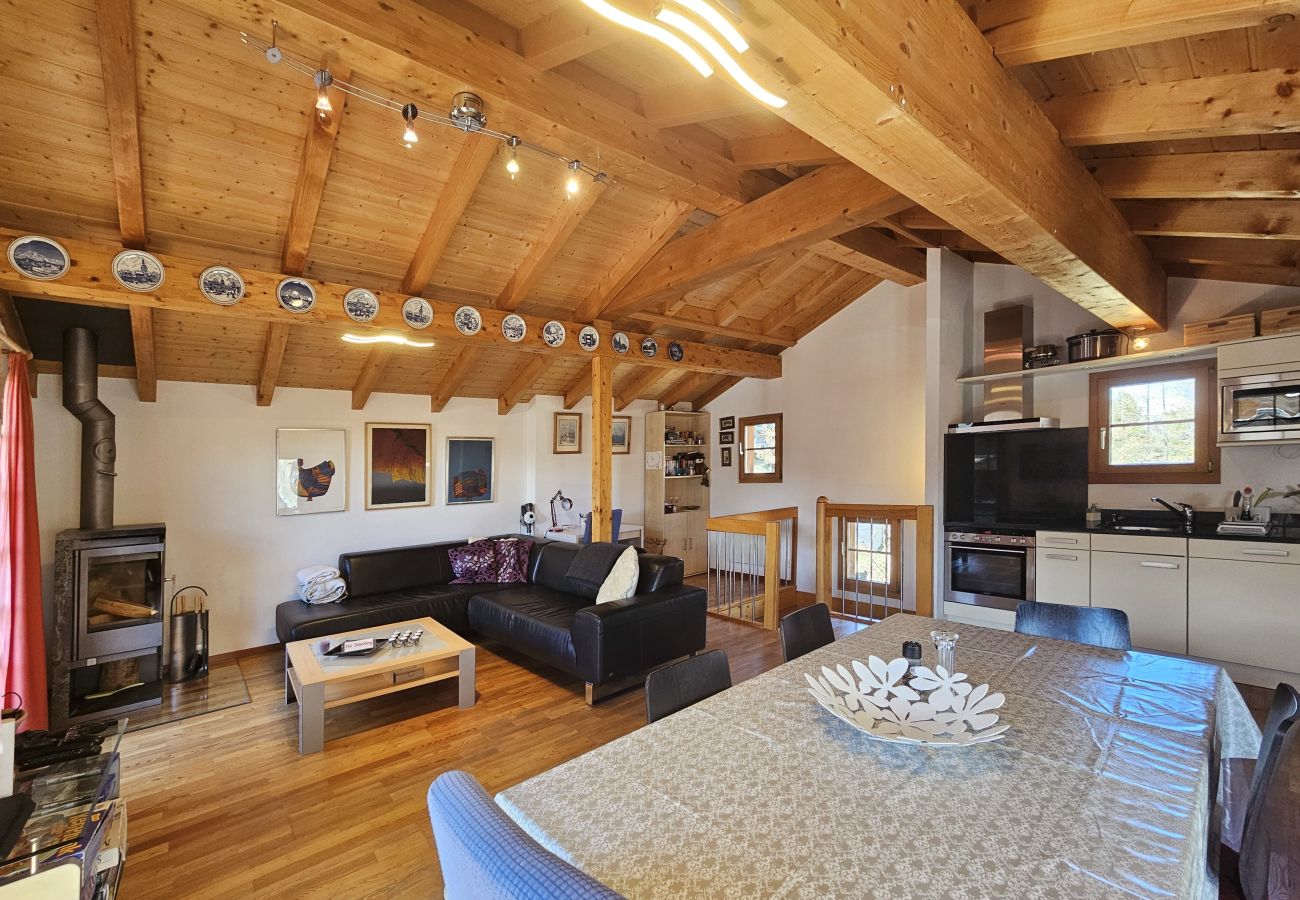 Chalet in Saas-Fee - Mountain Village 11 Chalet in Saas-Fee - Mountain Village 11