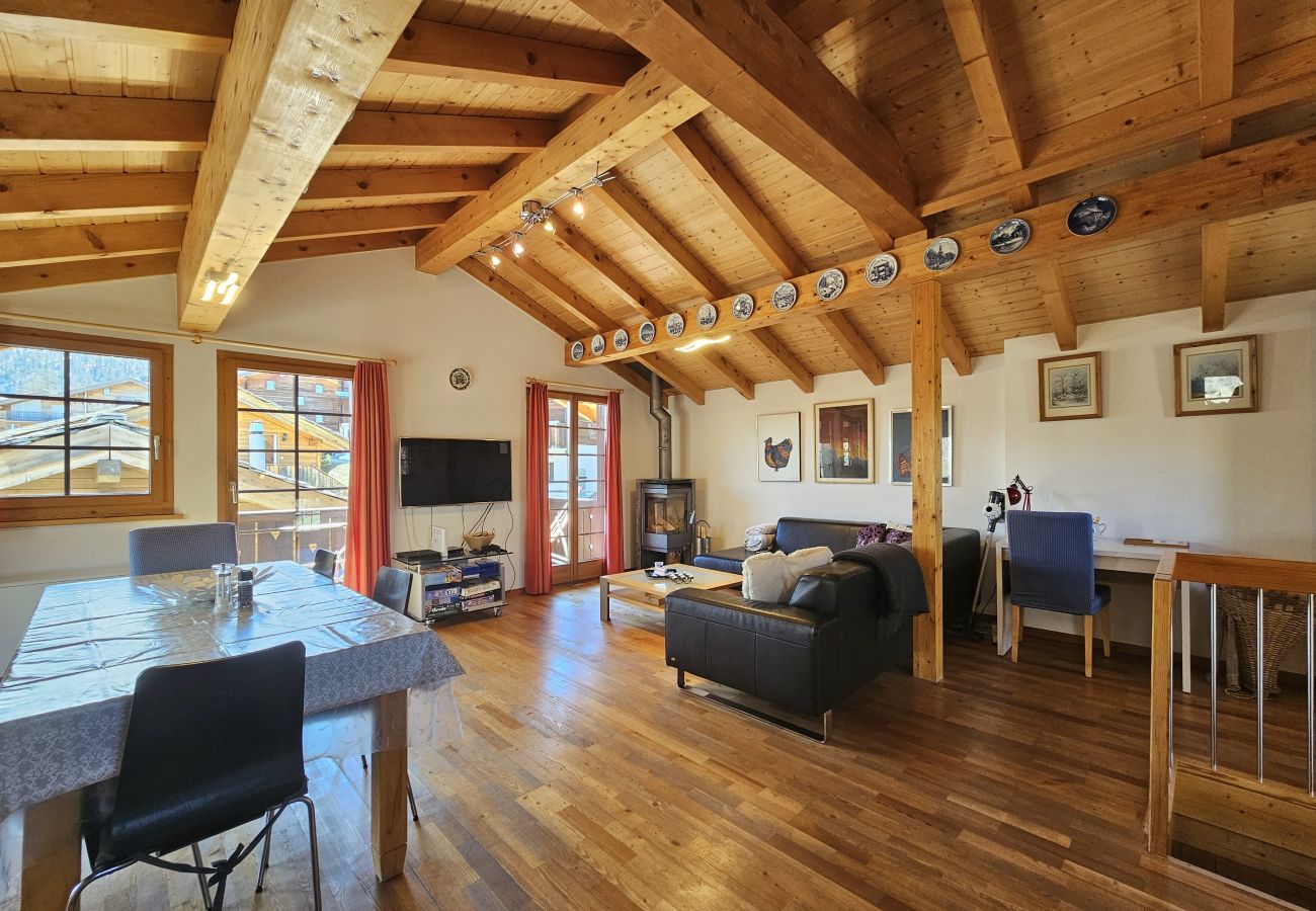 Chalet in Saas-Fee - Mountain Village 11 Chalet in Saas-Fee - Mountain Village 11