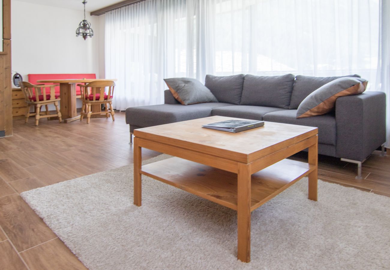 Apartment in Saas-Fee - Egginer Nr. 4 Apartment in Saas-Fee - Egginer Nr. 4