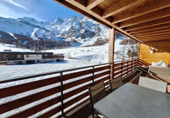 Apartment in Saas-Fee - Derby Apartment in Saas-Fee - Derby