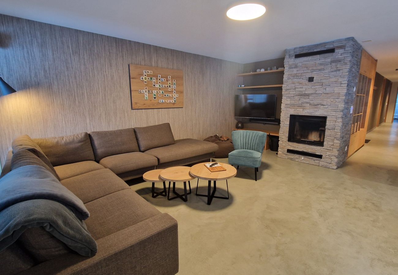 Apartment in Saas-Fee - Derby Apartment in Saas-Fee - Derby
