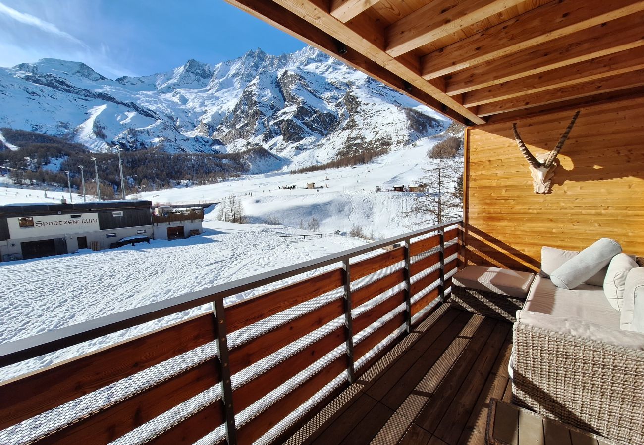 Apartment in Saas-Fee - Derby Apartment in Saas-Fee - Derby