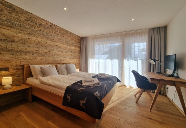 Apartment in Saas-Fee - Berghof 2. OG Apartment in Saas-Fee - Berghof 2. OG