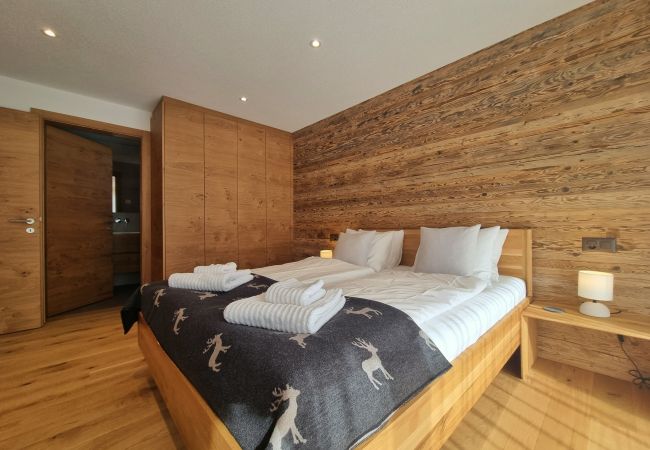 Apartment in Saas-Fee - Berghof 2. OG Apartment in Saas-Fee - Berghof 2. OG
