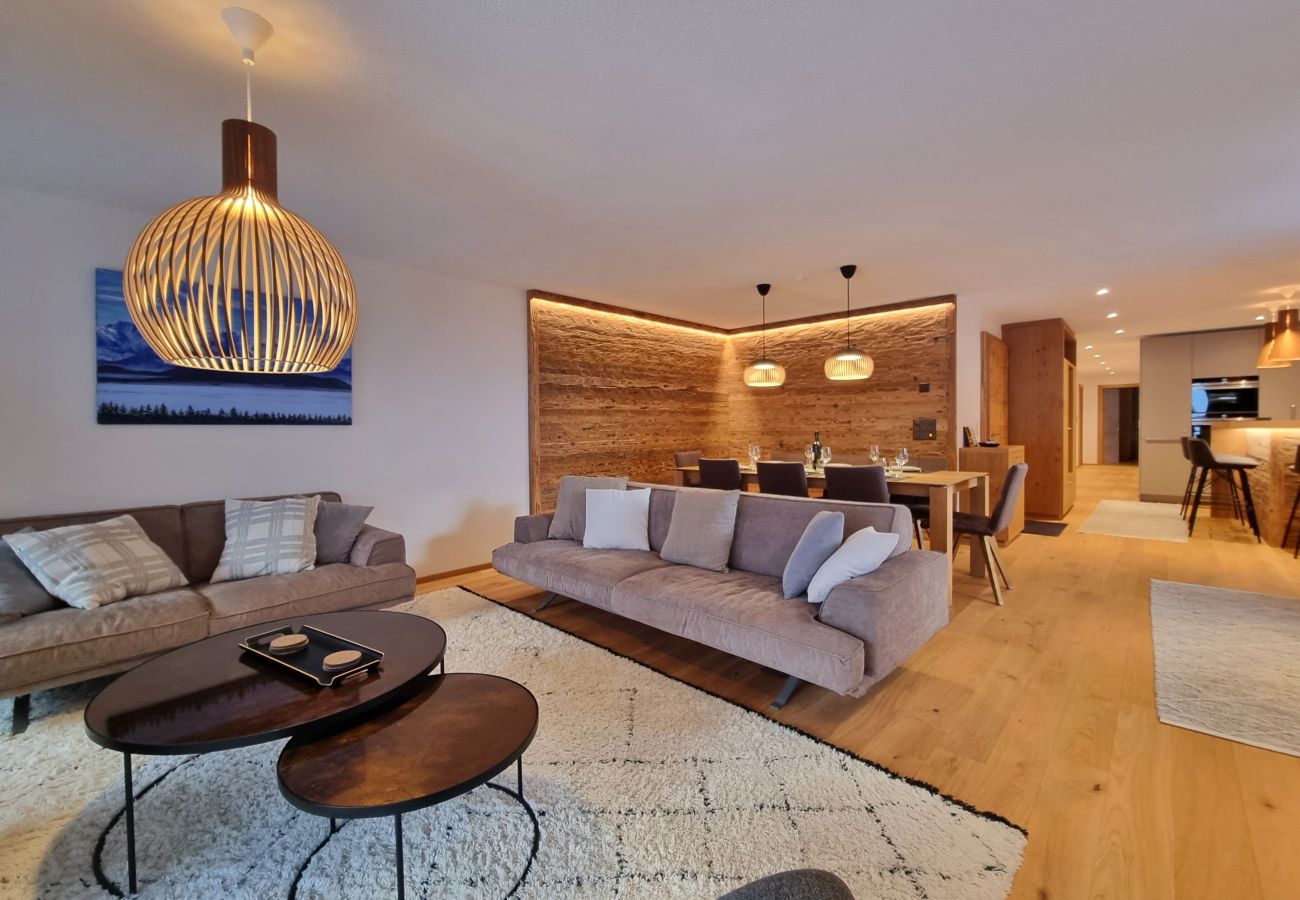 Apartment in Saas-Fee - Berghof 2. OG Apartment in Saas-Fee - Berghof 2. OG