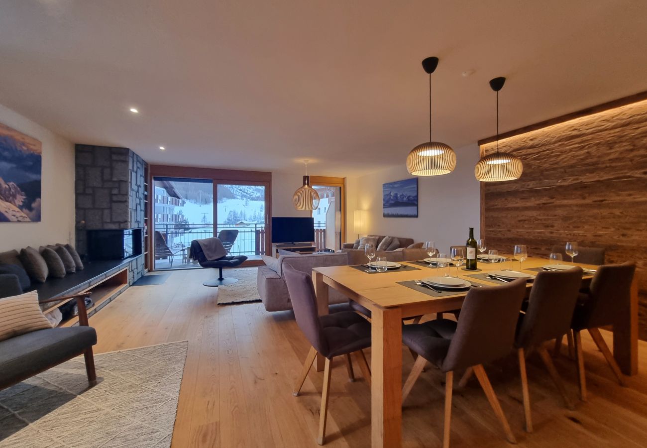 Apartment in Saas-Fee - Berghof 2. OG Apartment in Saas-Fee - Berghof 2. OG
