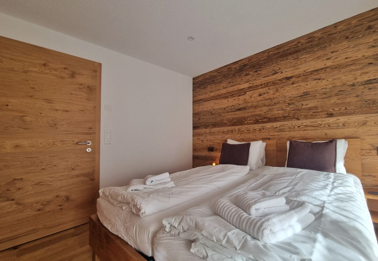 Apartment in Saas-Fee - Berghof 2. OG Apartment in Saas-Fee - Berghof 2. OG