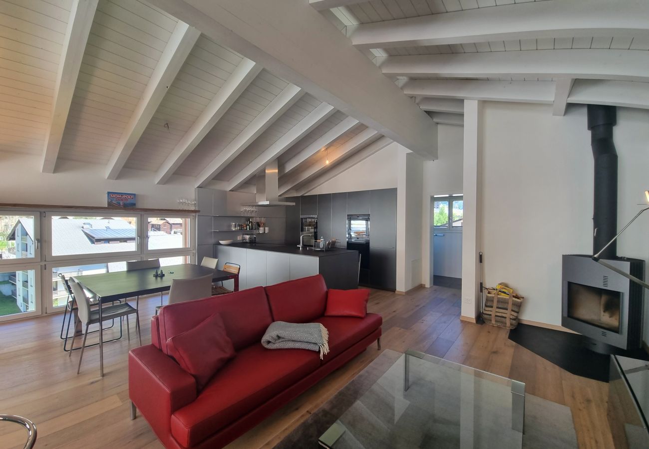 Apartment in Saas-Fee - Bella Coppia Apartment in Saas-Fee - Bella Coppia