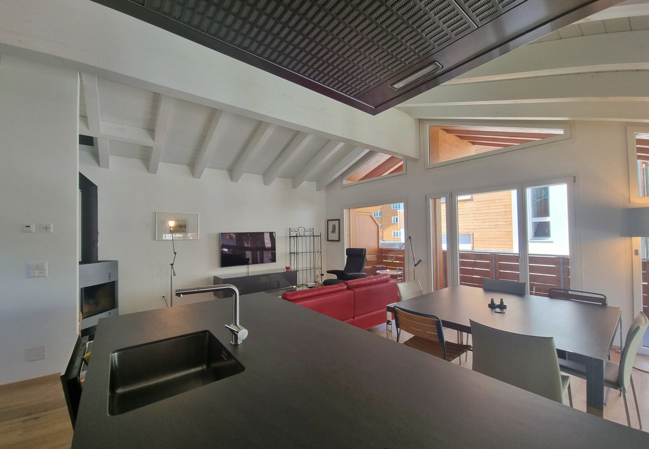 Apartment in Saas-Fee - Bella Coppia Apartment in Saas-Fee - Bella Coppia