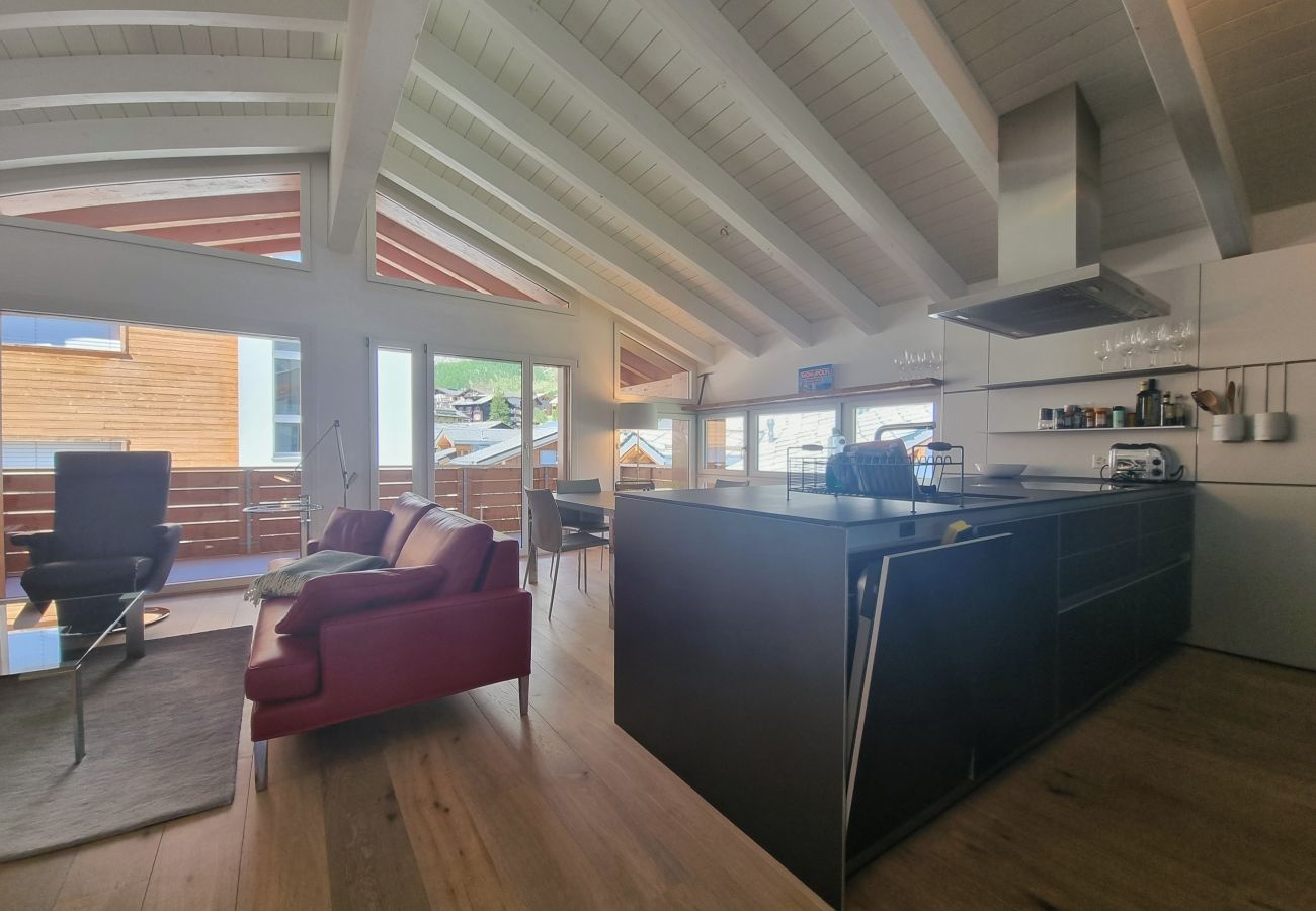 Apartment in Saas-Fee - Bella Coppia Apartment in Saas-Fee - Bella Coppia