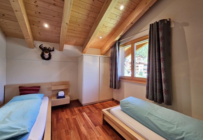 Apartment in Saas-Fee - Aramis Dachwohnung 5. OG Apartment in Saas-Fee - Aramis Dachwohnung 5. OG
