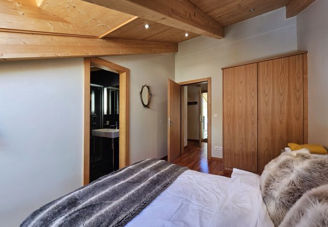 Apartment in Saas-Fee - Aramis Dachwohnung 5. OG Apartment in Saas-Fee - Aramis Dachwohnung 5. OG