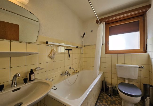 Apartment in Saas-Fee - Cresta 3. OG Apartment in Saas-Fee - Cresta 3. OG