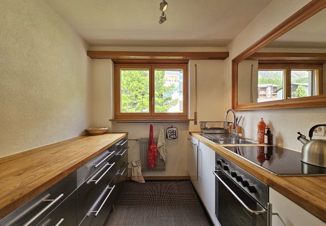 Apartment in Saas-Fee - Cresta 3. OG Apartment in Saas-Fee - Cresta 3. OG