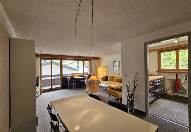 Apartment in Saas-Fee - Cresta 3. OG Apartment in Saas-Fee - Cresta 3. OG